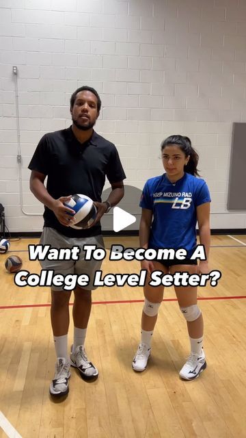 Volleyball Training on Instagram: "Do you want to be a college level setter?  Learn from @volleyballlessons and a college level setter @ayva.ostovar   These are five drills to have in your bag!  🏆 #SetterCollege #Volleyball  Are you ready to train with us?  Contact us!  Direct message us!  Or Call / Text 424-348-9333" Volleyball Setter Hand Signals, Volleyball Workouts Setters, Setter Training Volleyball, Setting Volleyball Tips, Volleyball Setter Tips, Volleyball Rotation Sheet, Setter Drills For Volleyball, Setting Volleyball Drills, Volleyball Setter Drills