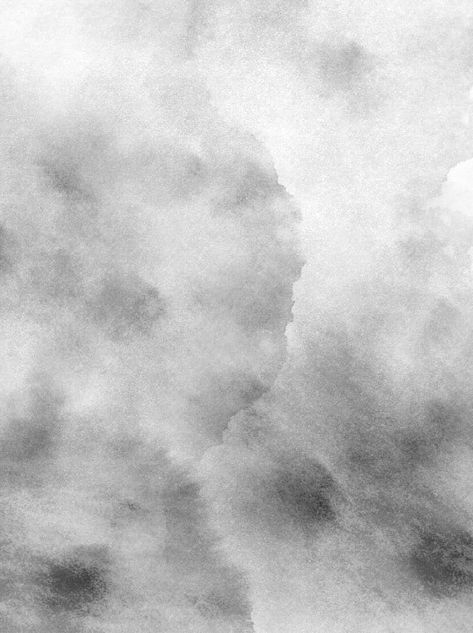 White Watercolor Background, Sky Texture, Texture Photoshop, Black And White Watercolor, Sky Textures, Rainy Sky, Photoshop Rendering, Plan Image, Watercolour Texture Background