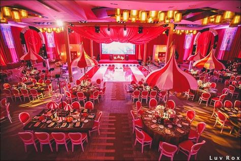 #tbt to this very special #batmitzvah under the big top  with @sarareneeevents @jwmarriottmarquismiami : @luvroxphotography #alwaysflowersevents #event #decor #bigtop #circus #theme #customeverything Circus Theme Quinceanera, Bat Mitzvah Themes Decor, Quinceanera Venue, Theme Quinceanera, Carnival Wedding Theme, Bar Mitzvah Themes, Circus Party Decorations, Quince Themes, Bat Mitzvah Themes