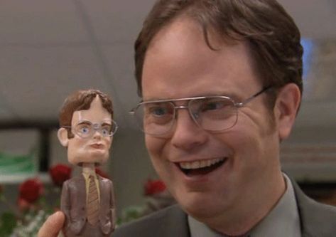 Quotes From The Office, Dwight K Schrute, Best Of The Office, Office Jokes, Office Quotes, Dwight Schrute, Classic Office, Dunder Mifflin, Business Systems