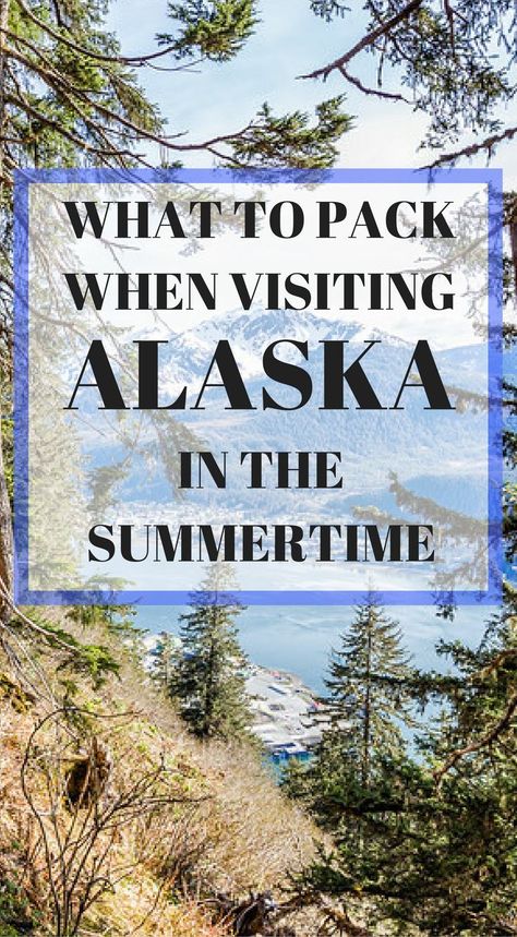 What to pack when visiting Alaska in the summertime by the Divergent Travelers Adventure Travel Blog (Americas Adventure Couple ). When traveling to Alaska you need to be prepared for all types of weather. The weather in Alaska can change at the drop of a hat and in this ultimate Alaska packing list we will prepare you to take on the  wild Alaskan weather. #Alaska #Alaskapackingtips #PackingTips #Vacatointips #Vacation #Travel #Alaskatips #AlaskaCruise Packing For Alaska, Alaska Packing List, Alaska Cruise Packing, What To Pack For Vacation, Alaska Summer, Alaska Road Trip, The Divergent, Alaska Adventures, Visit Alaska