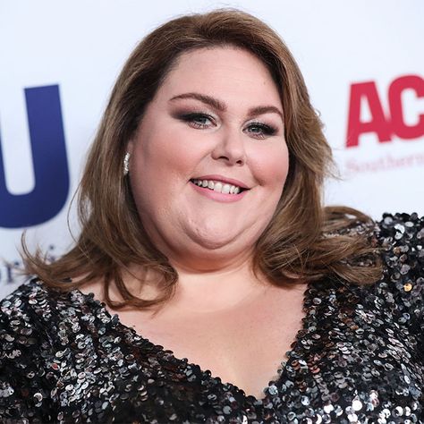 Chrissy Metz's Transformation Continues To Stun Us All | SHEfinds Chrissy Metz, Us Actress, Hair Mistakes, Love Is Gone, Her Cut, Look Older, The Hollywood Reporter, Leather Outfit, Barndominium