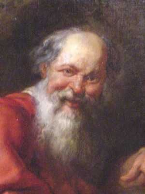 Democritus was an Ancient Greek philosopher, born in Abdera, Thrace, Greece. He was an influential pre-Socratic philosopher and pupil of Leucippus, who formulated an atomic theory for the cosmos. Atomic Theory Timeline, Philosophy Jokes, Erwin Schrodinger, Fascinating Quotes, Bohr Model, Atom Model, Atomic Theory, Ancient Greek Philosophers, Interactive Multimedia