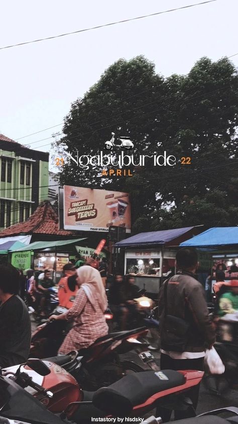 Ramadhan Vibes, Idul Fitri, Monster Trucks, Typography, Quick Saves, Instagram