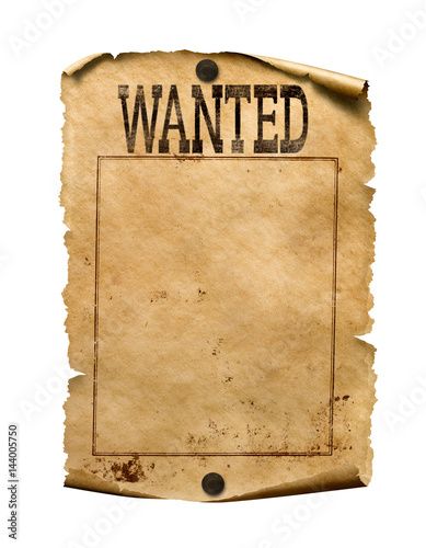 Stock Image: Wanted for reward poster 3d illustration isolated Wanted Dead Or Alive Poster, Reward Poster, Cowboy Font, Poster 3d, Western Font, Wanted Poster, Financial Logo, Birthday Calendar, Dead Or Alive