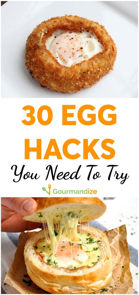 What Can I Make With Eggs, Cool Hacks, Egg Hacks, Egg Nutrition, Easy To Cook Meals, Baking Stuff, Easy Hacks, Easy Brunch, Egg Dish