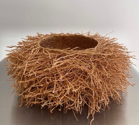 Contemporary Basketry: Texture Contemporary Baskets, Paper Basket, Art Uk, Cotton Paper, Baskets, Texture, Art