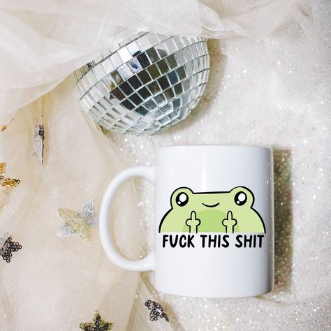 These mugs have turned out to be so popular… wonder why? 😂 If you are after a cheeky gift for someone then these may be for you. 🐸🫣 Swipe to see a few and pop over to the website for the full selection - we even have them on a bundle offer. 🥰 Cheeky Gifts, Colorful Gifts, Cute Heart, White Mug, Say What, A Word, Unique Items, Coffee Tea, How Are You Feeling