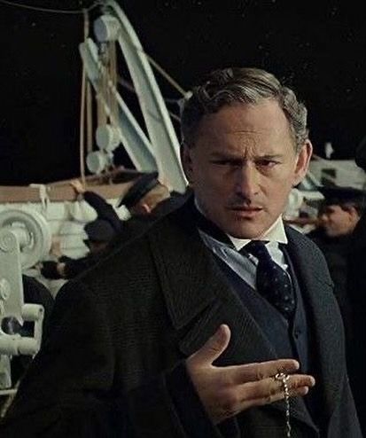 Thomas Andrews Victor Garber, Thomas Andrews Titanic, Victor Garber Titanic, Titanic Characters, Titanic Aesthetic, Titanic Movie Poster, Victor Garber, Titanic 1997, Thomas Andrews