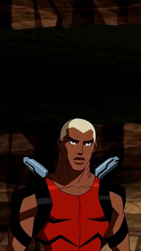 Kaldur'ahm Young Justice, Young Justice Aesthetic, Aqualad Young Justice, Justice Aesthetic, Dope Artwork, Marvel And Dc Characters, Cartoon Video Games, Beaded Bag, Young Justice