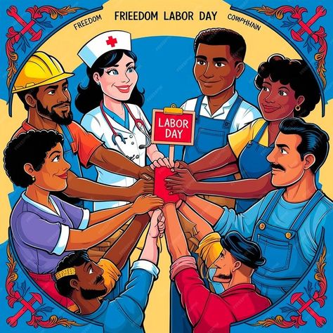 Premium Photo | Labor Day 1st May Poster banner illustration Banner Illustration, 1st May, Poster Banner, Labor Day, Premium Photo, Labour Day, Labor, Graphic Resources