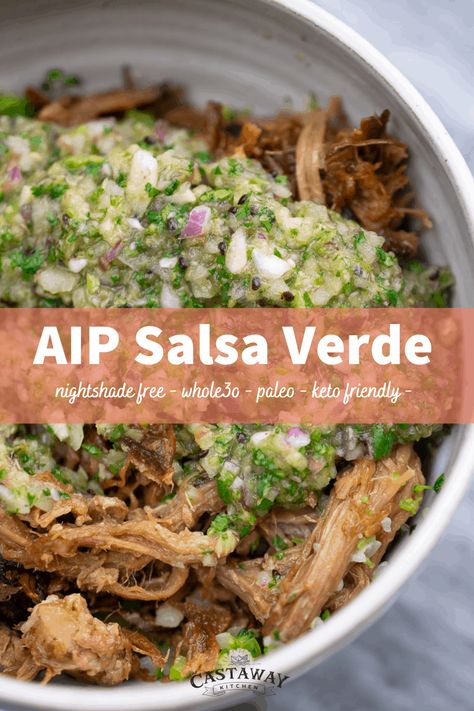 Aip Taco Sauce, Aip Enchiladas Sauce, Aip Dressings And Sauces, Aip Diet For Beginners Recipes, Aip Reintroduction Stage 1, Aip Steak Seasoning, Aip Marinades, Aip Roast, Aip Supper