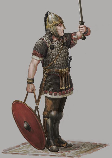 ArtStation - Eastern Roman Light Cavalry, . Fasit . Roman Warrior Art, Mount And Blade Bannerlord, Byzantine Army, Crimson Clover, Elder Scrolls Art, Roman Britain, Roman Soldier, Roman Warriors, Historical Warriors