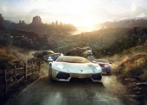 3840x2742 the crew 4k full hd wallpapers new Rowing Crew, Full Hd Pictures, Xbox 1, Racing Simulator, Forza Horizon, Widescreen Wallpaper, Car Games, Racing Games, Fox Racing