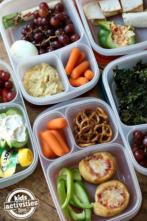 Lunch Organization, Veggie Lunches, Veggie Lunch, Bento Kids, Back To School Lunch Ideas, Girls Lunch, Kid Meals, Back To School Lunch, School Lunch Recipes