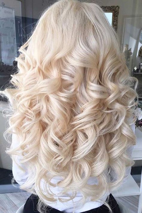 Bridal Hair Inspiration, Elegant Wedding Hair, Best Wedding Hairstyles, Long Blonde, Hairstyles For Long Hair, Wedding Hairstyles For Long Hair, Long Blonde Hair, Clip In Hair Extensions, Gorgeous Hair