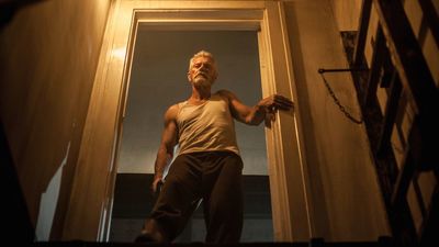 Pity and Terror: Fede Alvarez & Stephen Lang on "Don't Breathe" Dont Breathe Movie, Dont Breathe, Daniel Zovatto, Breathe Movie, Don't Breathe, Jane Levy, Film Thriller, Stephen Lang, Baby Movie