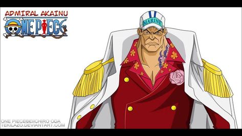 Sakazuki Wallpapers One Piece Admirals, Desktop Wallpaper Full Screen, Don·quixote Doflamingo, Navy Admiral, Wolf Children, Navy One Piece, Hd Wallpaper 4k, Being Present, Tv Tropes