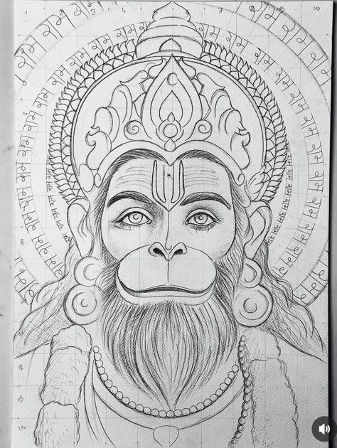 Hanuman Dada Drawing, Hanuman Sketch Pencil, Hanuman Ji Drawing Sketch, Hanuman Ji Sketch, Hanuman Ji Sketch Pencil, Hanuman Sketch, Hanuman Ji Drawing, Gods Drawing, Hanuman Drawing