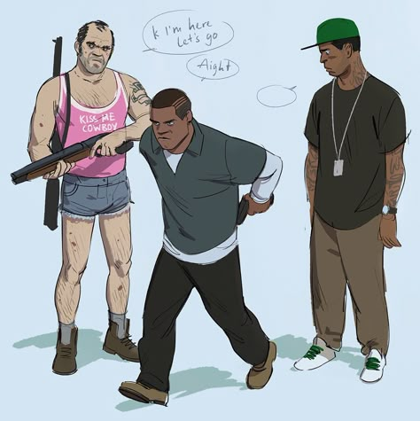 Gta 5 Fanart, Franklin Gta 5, Gta Fanart, Trevor Phillips, Game Gta V, Grand Theft Auto Artwork, Gta Funny, Trevor Philips, Grand Theft Auto Series