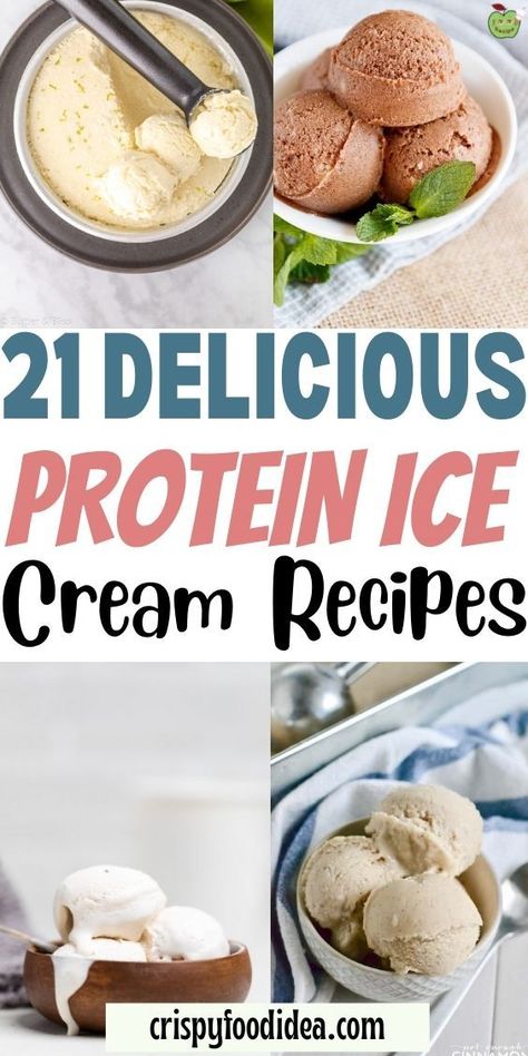 How To Make Ice Cream With Protein Powder, Pediasure Ice Cream, Protein Powder Frozen Yogurt, Light Cream Recipes, Protein Ice Cream In Ice Cream Maker, Ninja Icream Recipes Healthy, Ninja Creami Macro Friendly, Blendtec Ice Cream Recipes, Protein Ice Cream Recipe Blender