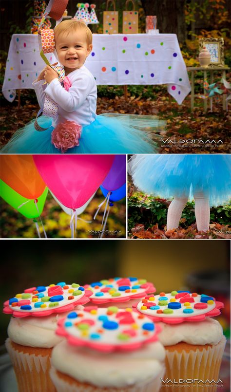 Trendy Birthday Party Ideas, Polka Dot Birthday Party, Cupcakes Fondant, Ideas Cupcakes, Polka Dot Birthday, Polka Dot Party, Party Tips, Cupcake Ideas, Confetti Party