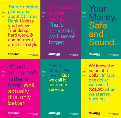 Bank Campaign, Bank Ads, Banks Advertising, Copywriting Ads, Banks Ads, Bank Branding, Very Funny Memes, Brand Campaign, Ad Agency