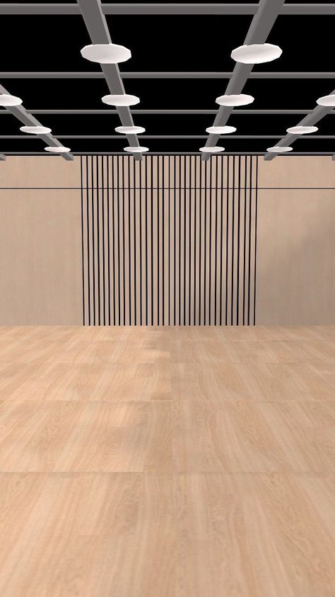 Hybe Dance Room Background, Dance Room Background, Dance Practice Room, Background Dance, Background Zepeto Room, Indoor Background, Dance Room, Practice Room, Book Cover Background