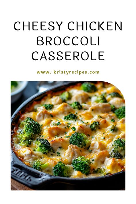 Warm up your dinner routine with Slow Cooker Cheesy Chicken Broccoli Casserole. The mix of savory chicken, creamy soup, and gooey cheese creates the perfect balance of flavors, all cooked together in your slow cooker for a no-fuss, delicious meal.                #hickenandbroccoli #broccoli #broccolicity #steamedbroccoli #roastedbroccoli #broccolirice Chicken Creamy Soup, Cheesy Chicken Broccoli Casserole, Stir Fry Ingredients, Creamy Broccoli, Creamy Mushroom Soup, Cheesy Chicken Broccoli, Chicken Tender, Chicken Broccoli Casserole, Cheesy Casserole