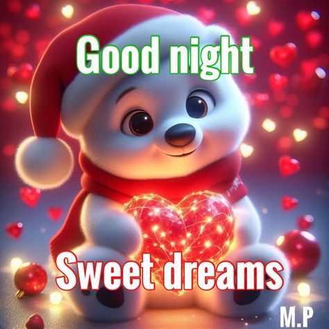 Good Night Love You Gif, Goodnight I Love You, Good Night Sweet Dreams Love, Goodnight Animals, Goodnight Pictures, Good Night Lover, Good Night Love You, Good Night For Him, Good Night Sister