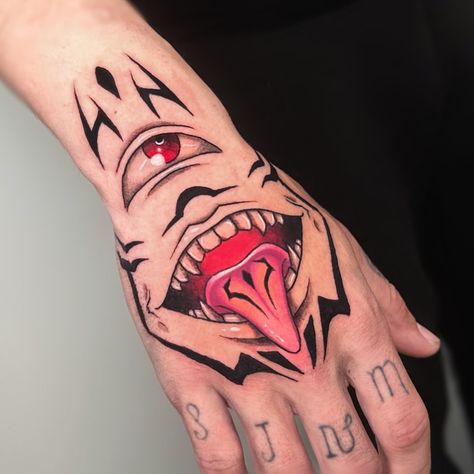 Sukuna hand tattoo for Seb Thank you so much for your trust 🙏🏻 . Done at @sombretache_tattoo . . . . . . #jjk #jujutsukaisen #anime #manga #animetattoo #mangatattoo Anime Drawing Tattoo, Anime Hand Tattoos For Women, Sukuna Tattoo Ideas Hand, Itachi Hand Tattoo, Mens Anime Tattoo, Anime Hand Tattoo Ideas, Jjk Hand Tattoo, Anime Tattoos Hand, Anime Hand Tattoos For Guys