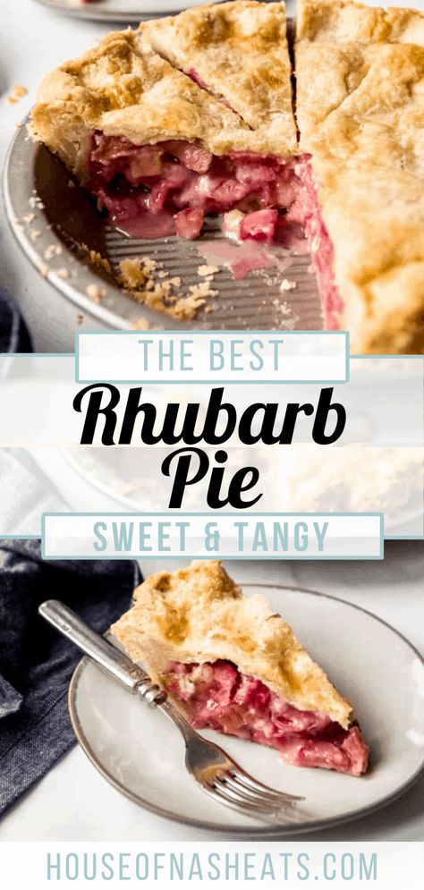 Strawberry Rhubarb Pie With Tapioca, Strawberry And Rhubarb Pie, Strawberry Rhubarb Cream Pie, Strawberry Rubato Pie, Strawberry Rhubarb Pie With Crumble Top, Strawberry Rhubarb Pie With Frozen Fruit, Rhubarb Strawberry Pie Recipes, Strawberry Rubarb Pie, Rhubarb Pie Recipes