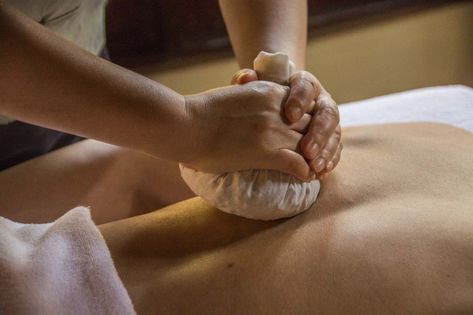 A detailed article about Thai massage, different techniques, health effects, and the best massage in Chiang Mai, Thailand. Herbal Compress, Massage Training, Thailand Vacation, Ayurvedic Healing, Best Massage, The Marvels, Swedish Massage, Healing Touch, Massage Benefits