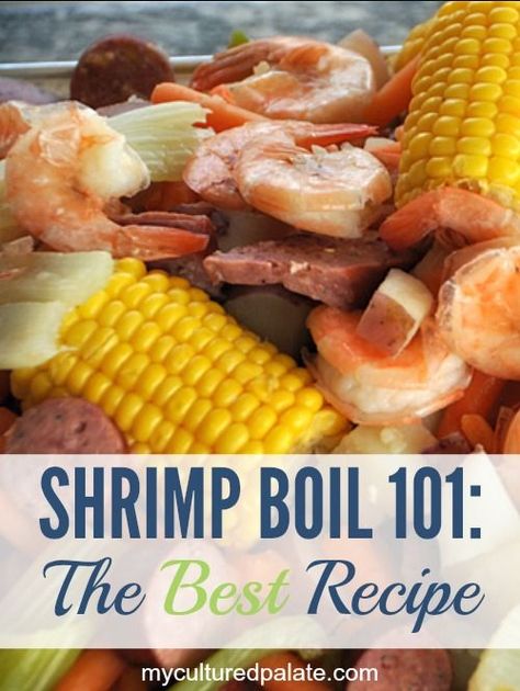 Low Country Boil Recipe, Seafood Boil Party, Shrimp Boil Recipe, Low Country Boil, Country Boil, Seafood Boil Recipes, Boiled Food, Shrimp Boil, Shrimp Dishes