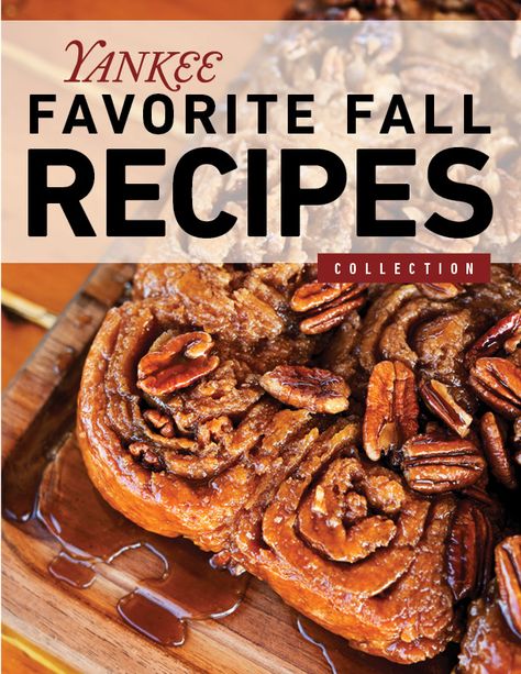 Yankee Special Collection | Favorite Fall Recipes – New England Today New England Indian Pudding, Yankee Magazine Recipes, New England Fall Recipes, New England Food Recipes, Yankee Pot Roast, England Breakfast, England Recipes, Indian Pudding, Doughnut Muffins