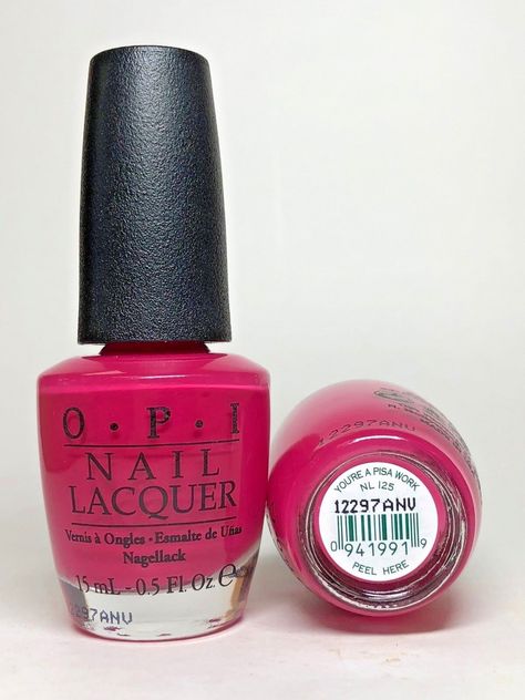 Acrylic Nail Polish, Opi Nail Colors, Powder Nail Polish, Work Nails, Beauty Supply Store, Black Nail Designs, Opi Nail Lacquer, Opi Nail Polish, Nail Polish Sets