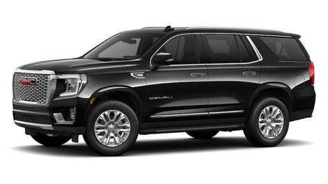 Yukon Truck, 2023 Gmc Yukon, Suv Luxury, Gmc Suv, Yukon Slt, 3rd Row Suv, Full Size Suv, Gmc Yukon Denali, Large Suv