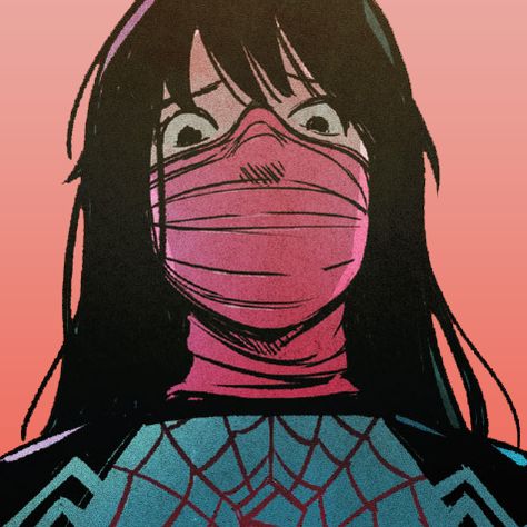 Cindy Moon Silk, Spider Society, Silk Spiderman, Cindy Moon, Silk Marvel, Spider Silk, Moon Icon, Arte Grunge, Adventure Seeker