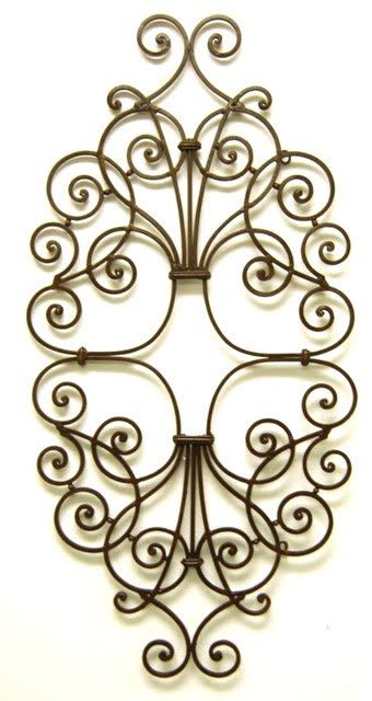 21 Charming Outdoor Metal Wall Art Ideas to Revamp Your Exterior Decor Exterior Wall Decor Ideas Metal, Large Metal Wall Art Outdoor, Outdoor Wall Art Ideas, Metal Wall Art Ideas, Outside Wall Decor, Outside Wall Art, Exterior Wall Art, Wrought Iron Wall Art, Wall Grille