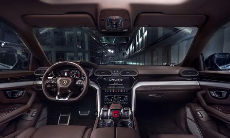 Urus Interior, Lamborghini Urus Interior, 2023 Lamborghini, Sporty Suv, Cayenne Turbo, Lamborghini Urus, Kid Friendly Travel Destinations, Kid Friendly Trips, Design Milk