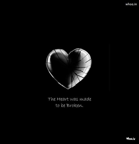 Black Background With Black Broken Haert Pictures , Heart Black Broken Hearts Background, Black Heart Wallpaper, Heart Background, Heart Pictures, Heart Wallpaper, Black Heart, My Heart Is Breaking, Black Paint, Feel Better