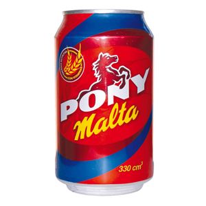 Pony Malta Pony Malta, Fanta Can, Beer Cans, Malta, Drink Sleeves, Coca Cola, Beverage Can, Beer, Canning