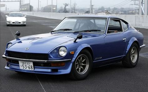 Nissan Sports Cars, Wangan Midnight, Nissan Z Cars, Datsun Car, Fairlady Z, Nissan Fairlady, Nissan Z, Nissan 240sx, Datsun 240z