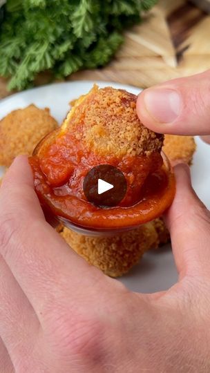 4.9M views · 55K reactions | Crispy Pepperoni Bites 😋🙌 | Keto Snackz | Keto Snackz · Original audio Tictoc Recipes, Crispy Pepperoni, Pepperoni Bites, Denver Food, Turkey Pepperoni, Appetizer Ideas, Appetizers Easy Finger Food, Dressing Recipes, Appetizer Bites