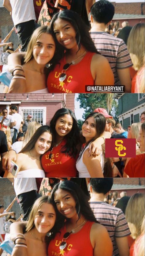 Usc Outfits, Usc Aesthetic, College Romance Books, Natalia Bryant, College Gameday Outfits, Dream Collage, College Romance, Black King And Queen, College Aesthetic