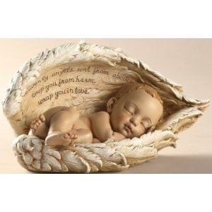 Angelito Angel Wing Statue, Baby Angel Wings, Heavenly Angels, Memorial Statues, I Believe In Angels, Angel Gifts, Angels Among Us, Angel Statues, Poems Beautiful