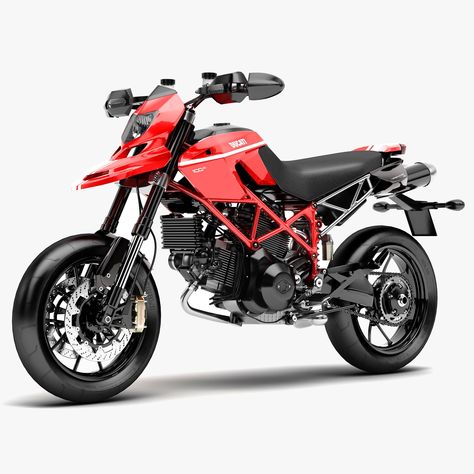 Ducati Hypermotard 1100 EVO 3D Model #AD ,#Hypermotard#Ducati#Model#EVO Ducati Hypermotard 1100, Hypermotard Ducati, Ducati 1100, Ducati Models, Graphic Design Portfolio Examples, Ducati Hypermotard, 3ds Max Models, Sport Bikes, Low Poly