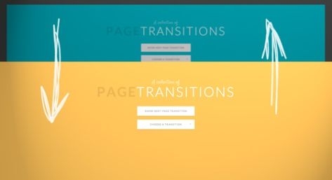 15 Page Transitions Effects Tutorials in CSS3 and jQuery Transition Animation, Wall Print Design, Login Page Design, Css Tutorial, Web Trends, Web Programming, Web Ui Design, Animation Tutorial, Web Design Tutorials