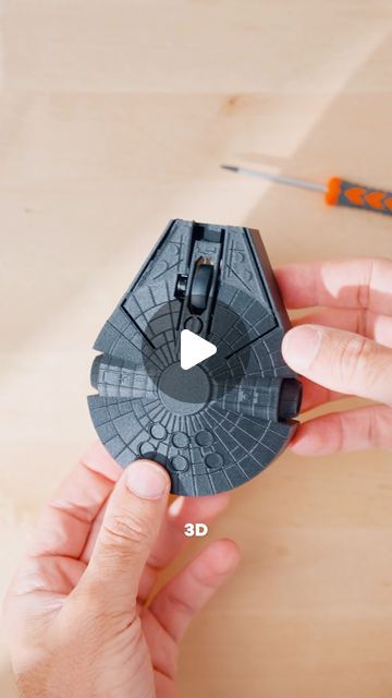 Lab Mouse, Millennium Falcon Model, Millennium Falcon, Gaming Pc, Laser Cut, Lab, Star Wars, Gaming, Gift Ideas