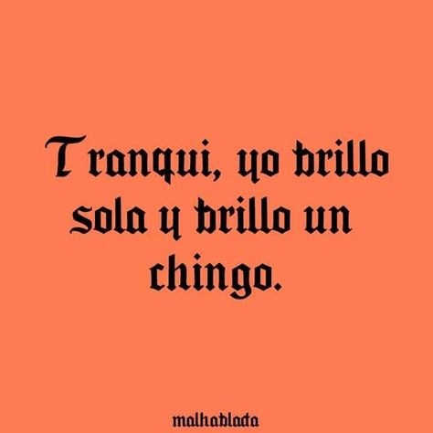 Pero te elijo a ti 🌟 Chola Quotes, Me Time Quotes, Latinas Quotes, Chill Quotes, Bright Quotes, Spanglish Quotes, Gangsta Quotes, Cute Spanish Quotes, Weekday Quotes